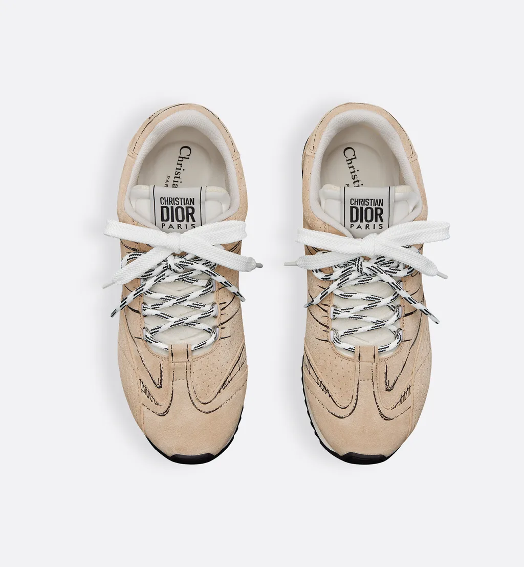 D-Sketch Sneaker