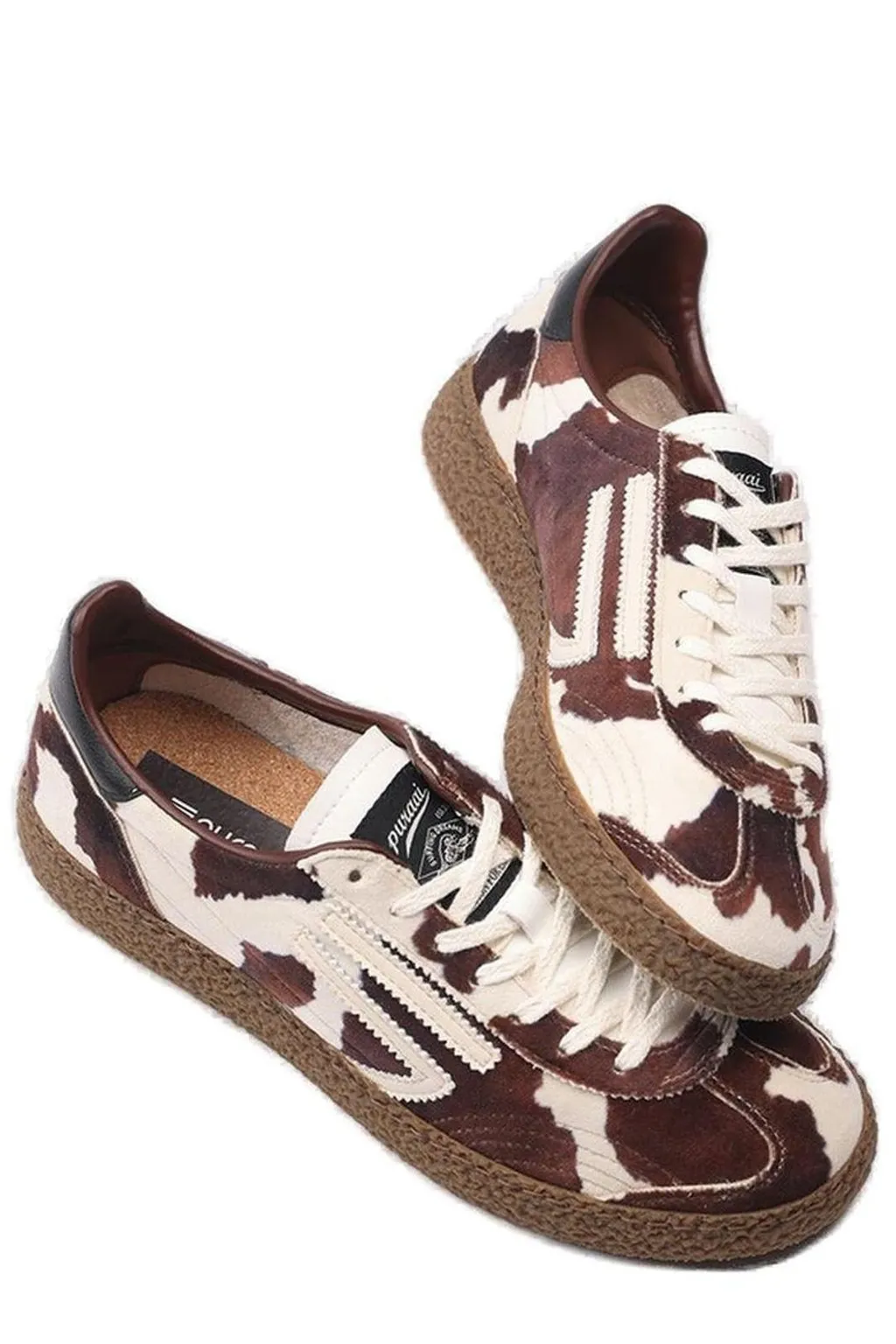 Puraai 6.01 Xs Lace-Up Sneakers