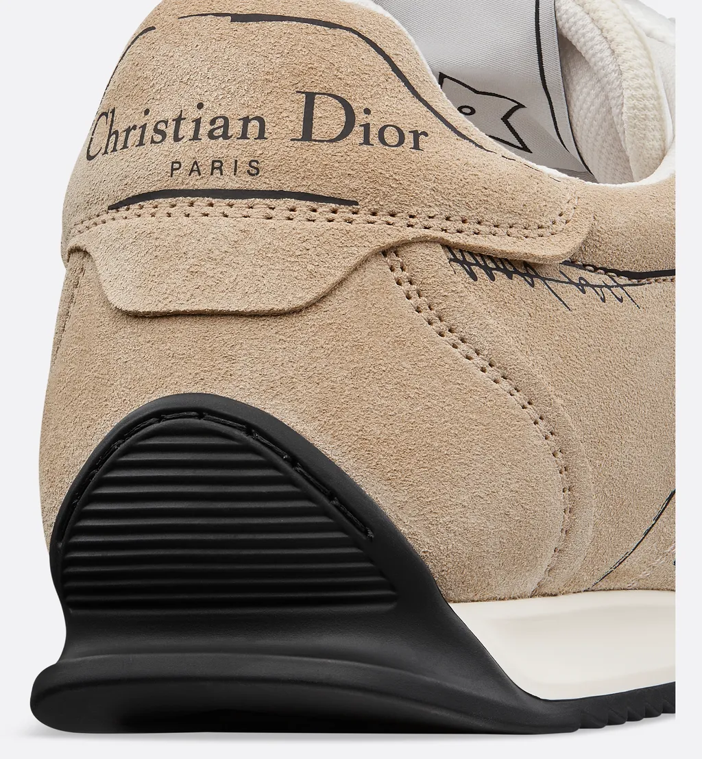 D-Sketch Sneaker