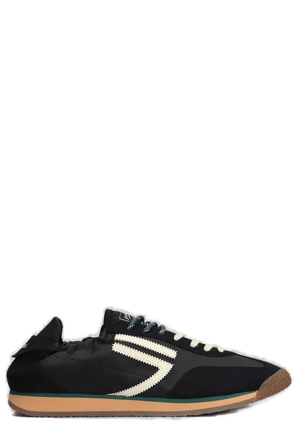 Puraai 6.02 Phanter Basil Lace-Up Sneakers