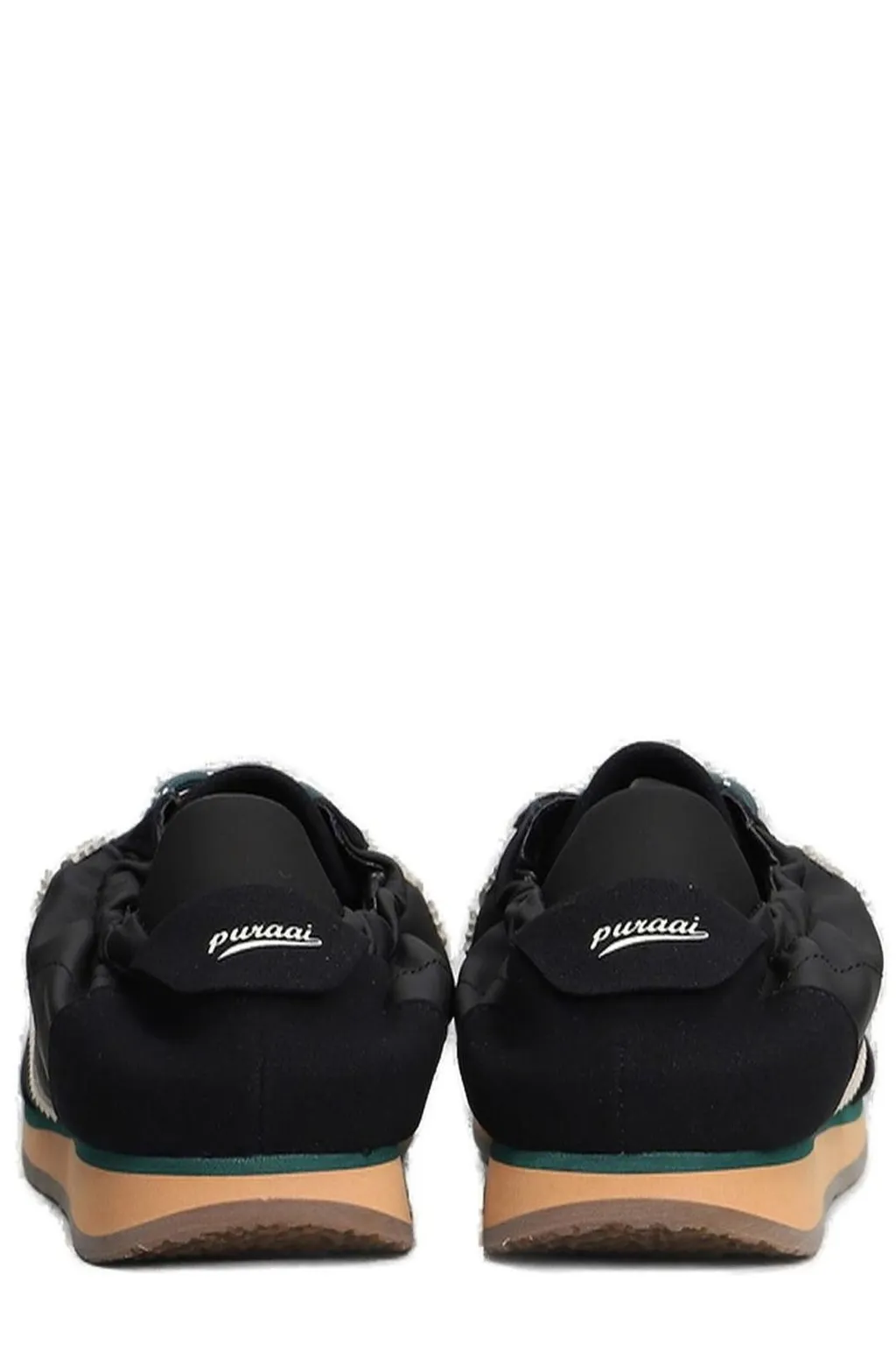 Puraai 6.02 Phanter Basil Lace-Up Sneakers