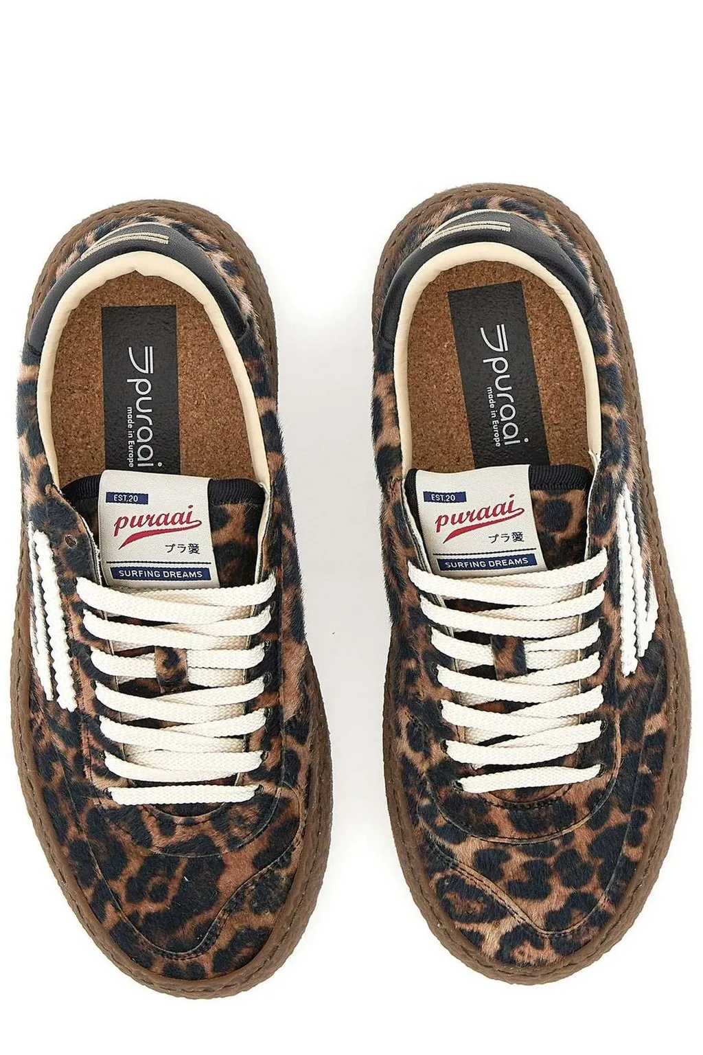 Puraai Polly Eco-Friendly Sneakers