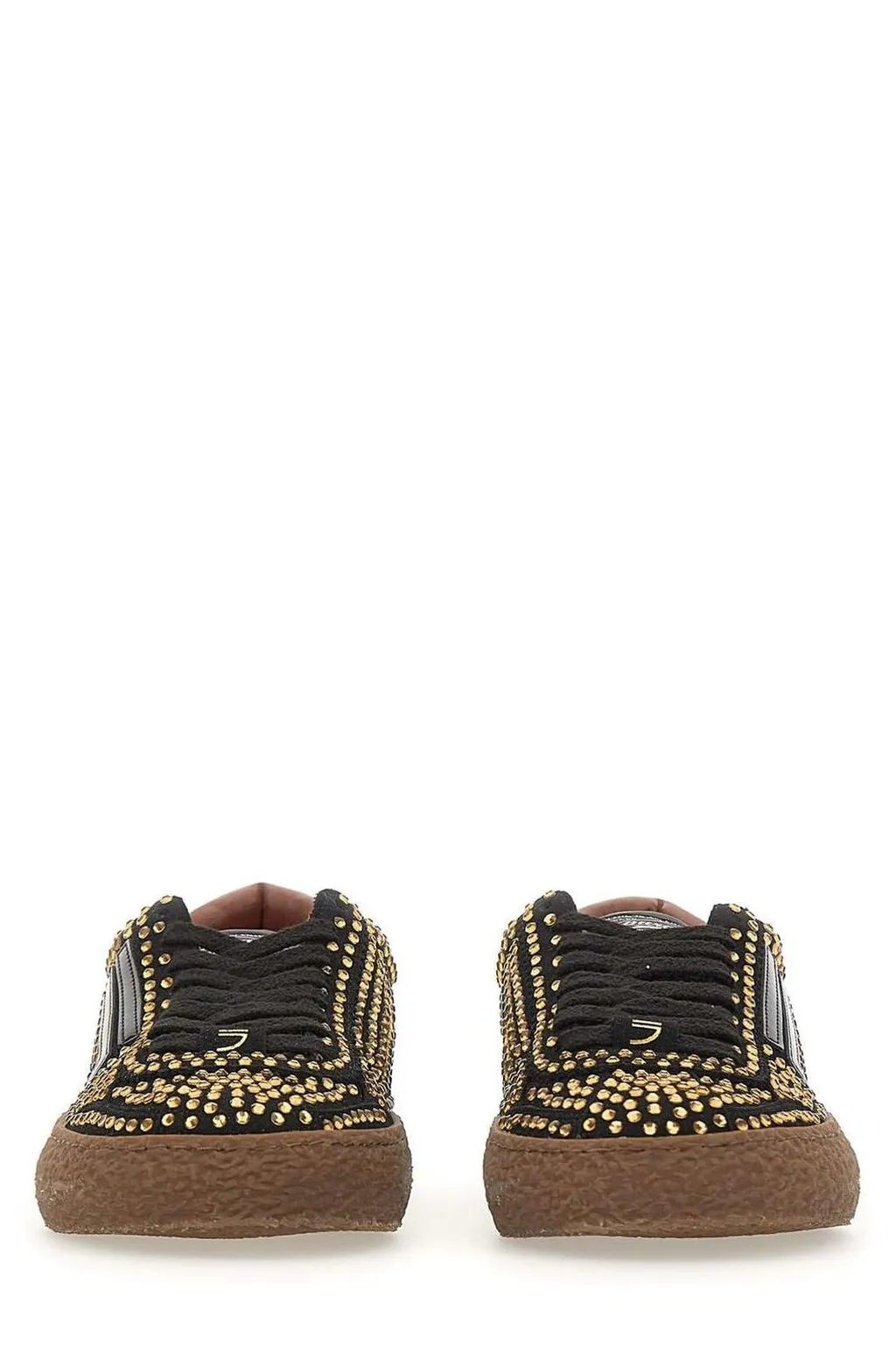 Puraai Crystal Embellished Sneakers