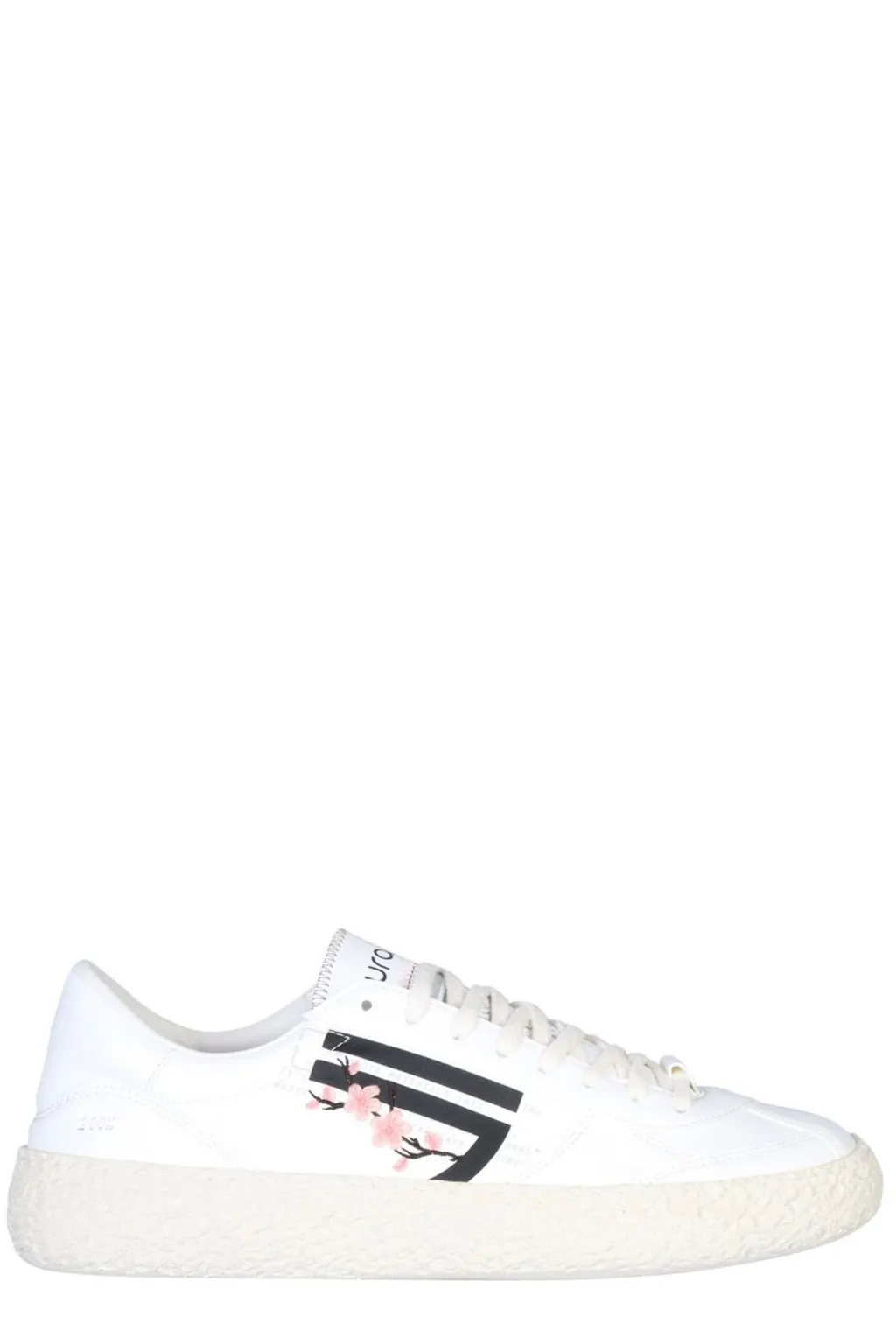 Puraai Lightbloom Lace-Up Sneakers