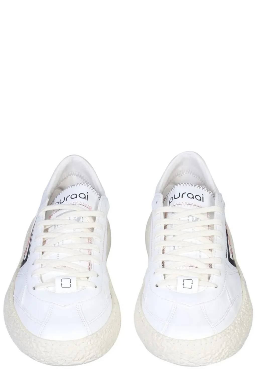 Puraai Lightbloom Lace-Up Sneakers