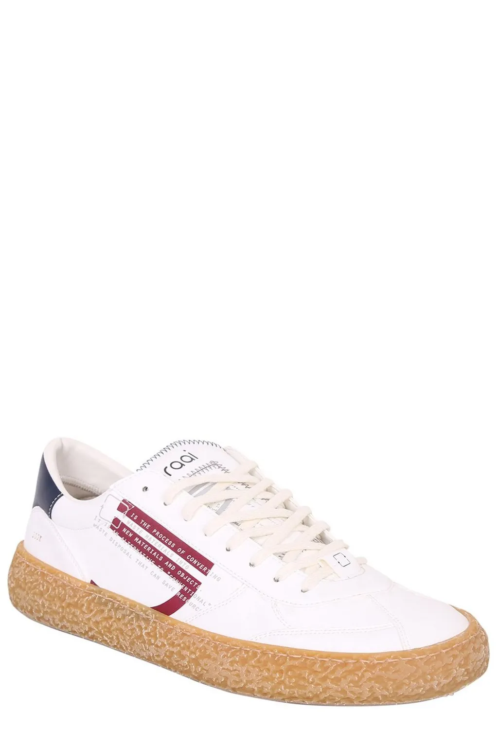 Puraai Cuore Lace Up Sneakers