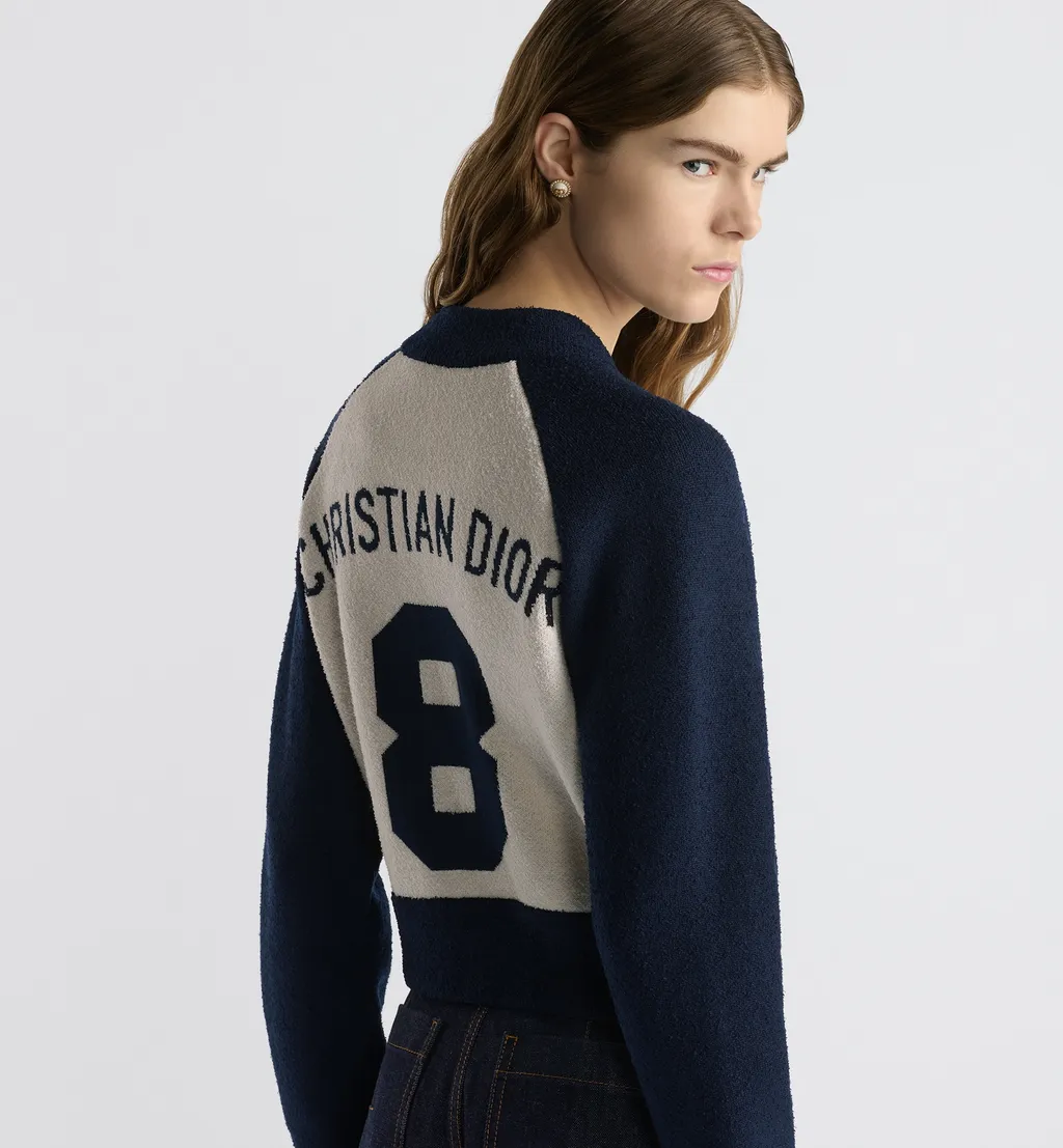 Christian Dior 8 Bomber Jacket