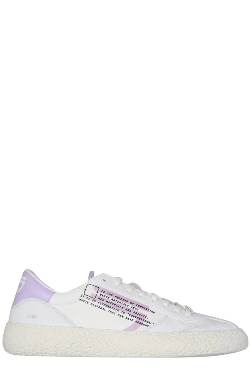 Puraai Orchidea Lace-Up Sneakers