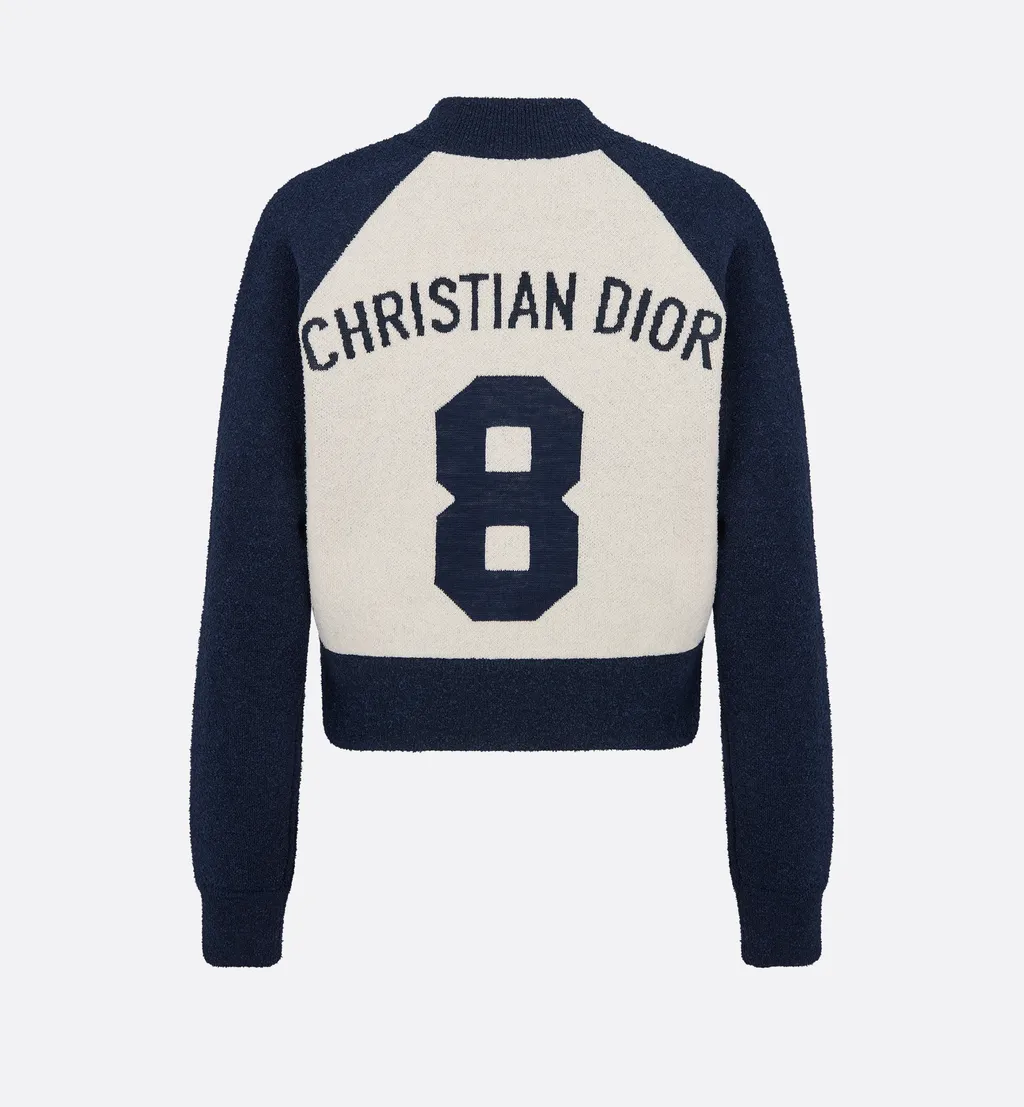 Christian Dior 8 Bomber Jacket