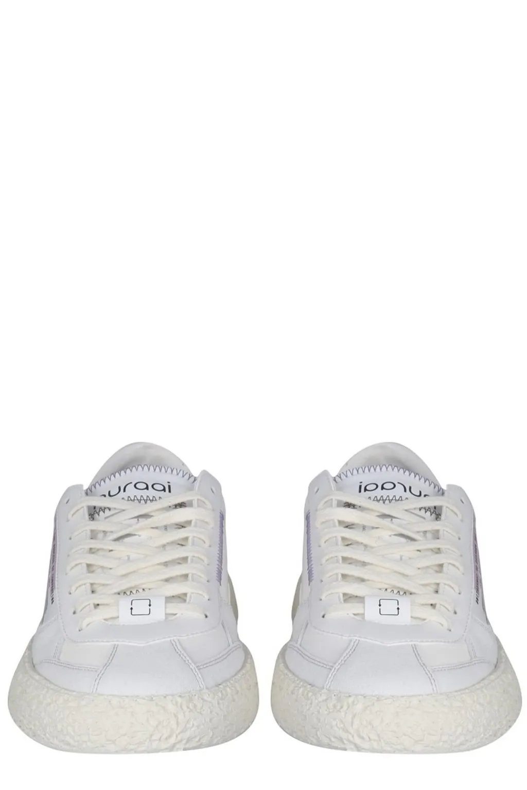 Puraai Orchidea Lace-Up Sneakers