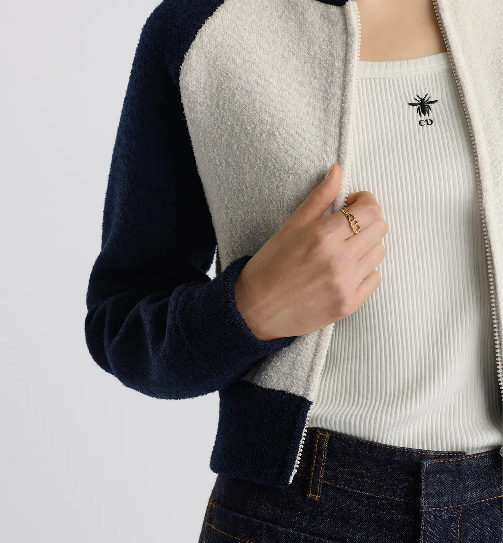 Christian Dior 8 Bomber Jacket