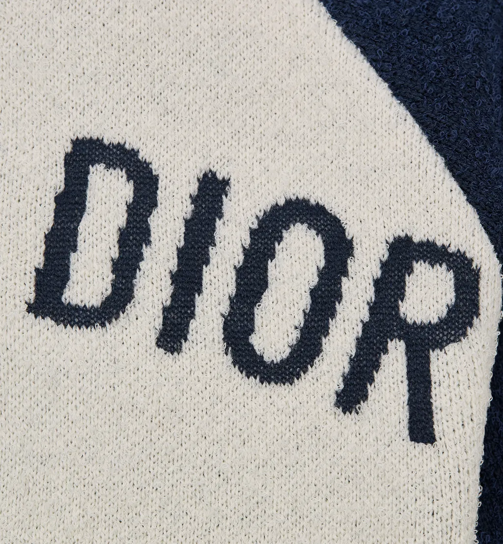 Christian Dior 8 Bomber Jacket