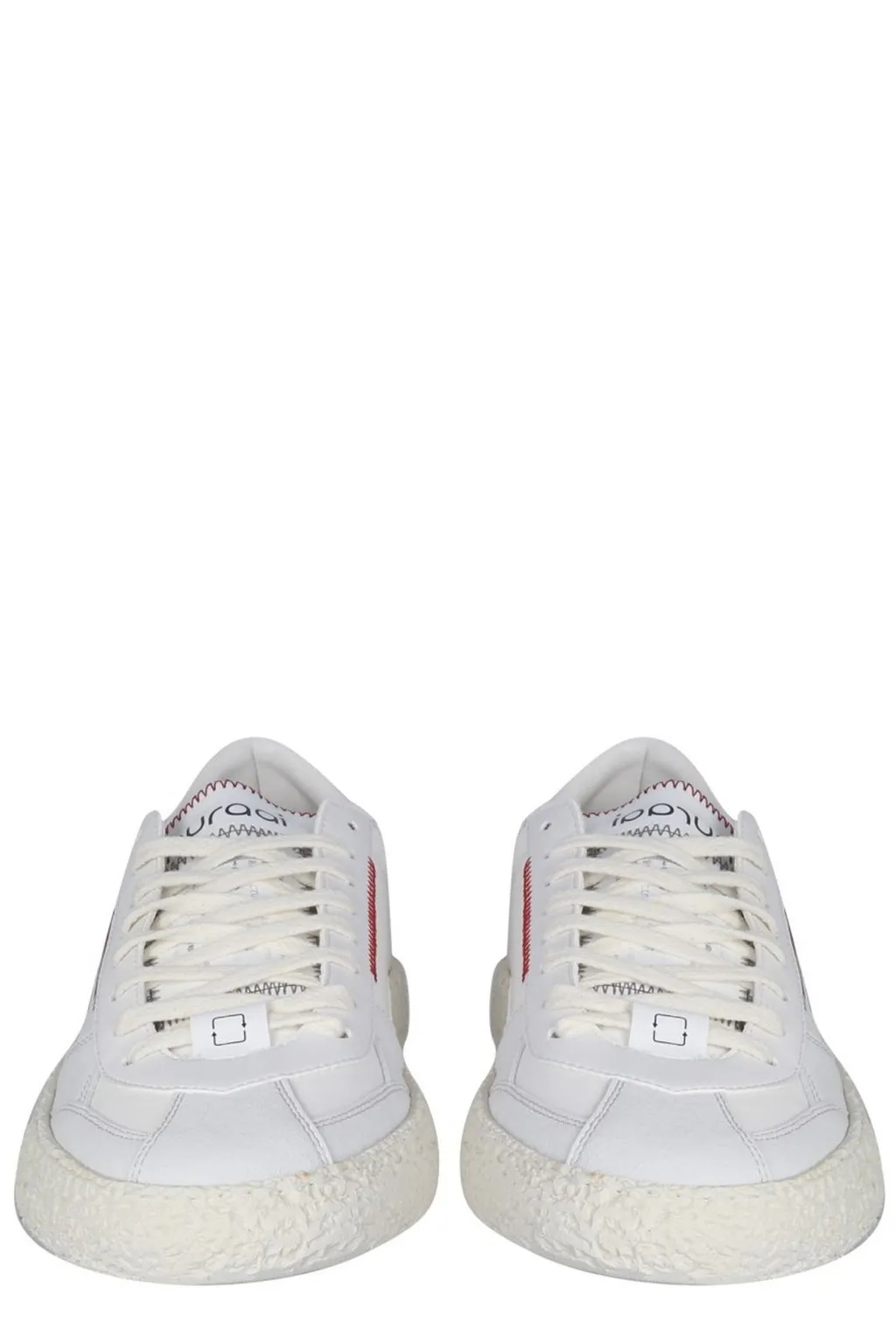Puraai Ciliegia Lace-Up Sneakers