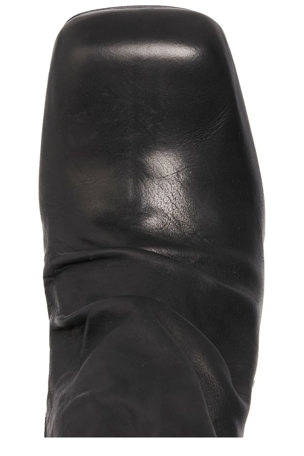 Puro Strapped Heeled Boots