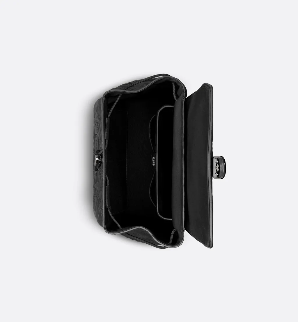 Dior Daily Backpack With Flap