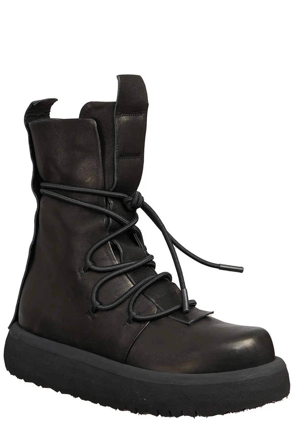 Puro Big Gig Lace-Up Boots