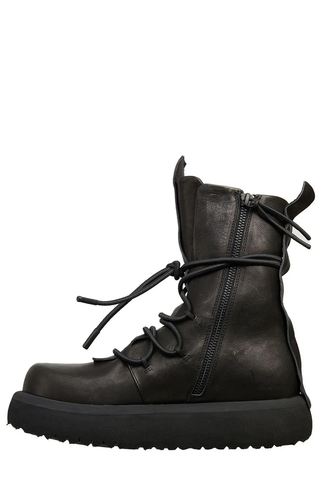 Puro Big Gig Lace-Up Boots