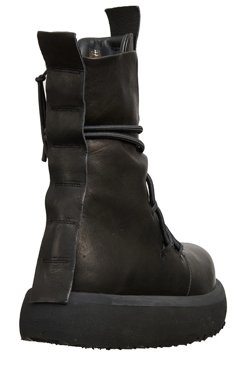 Puro Big Gig Lace-Up Boots