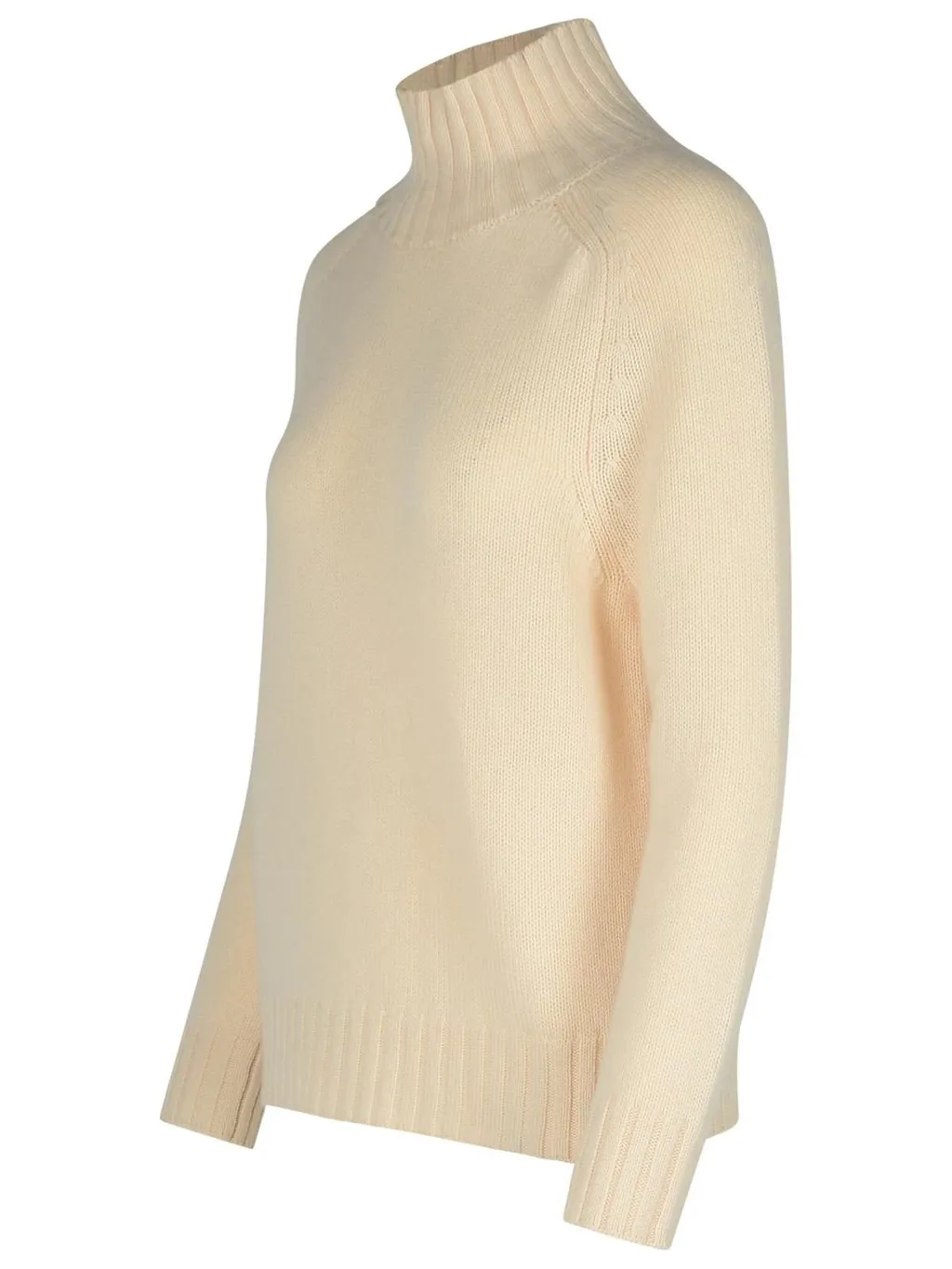 Purotatto Ribbed Turtleneck Knitwear