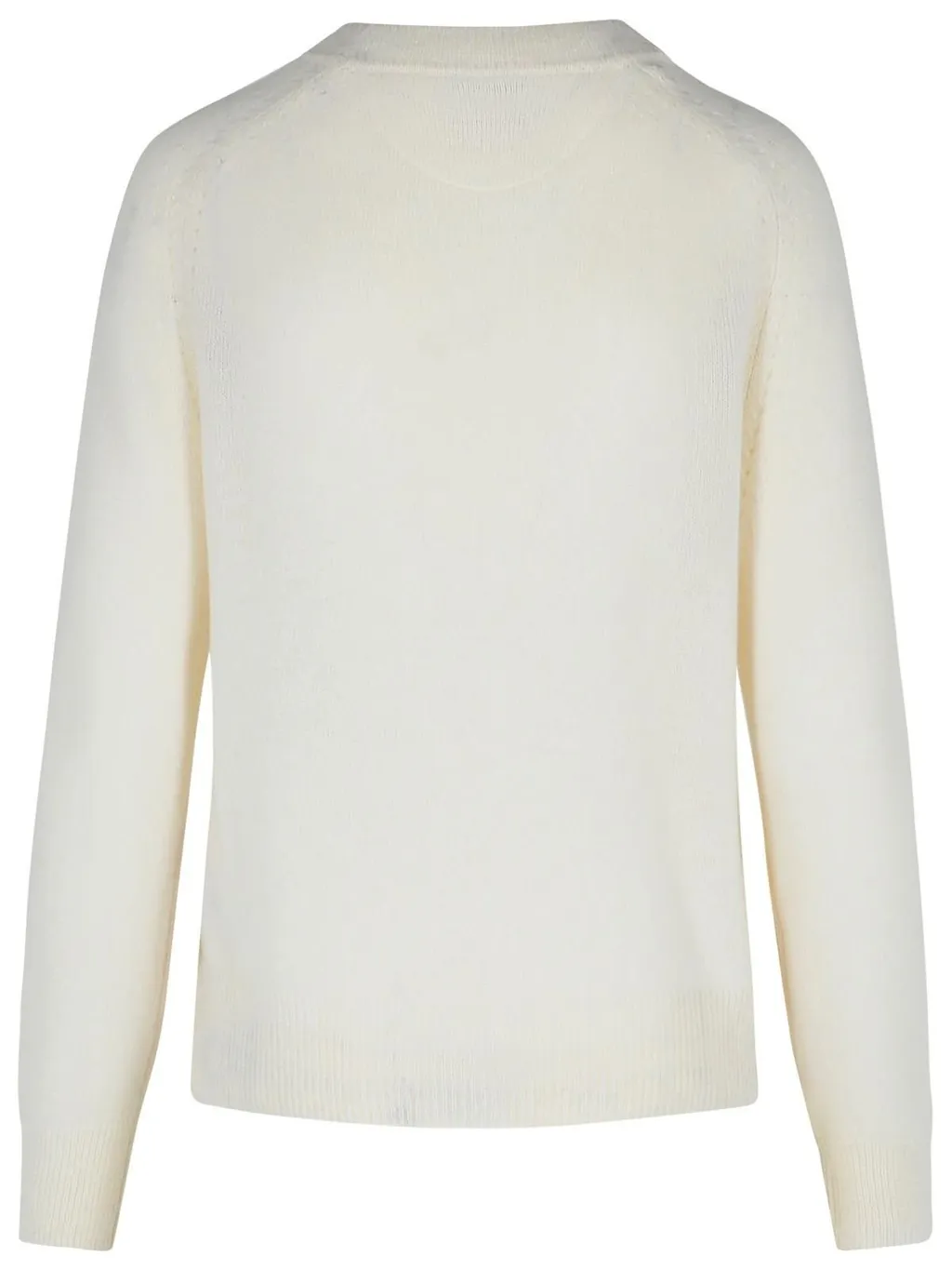 Purotatto Ribbed Crew Neck Knitwear