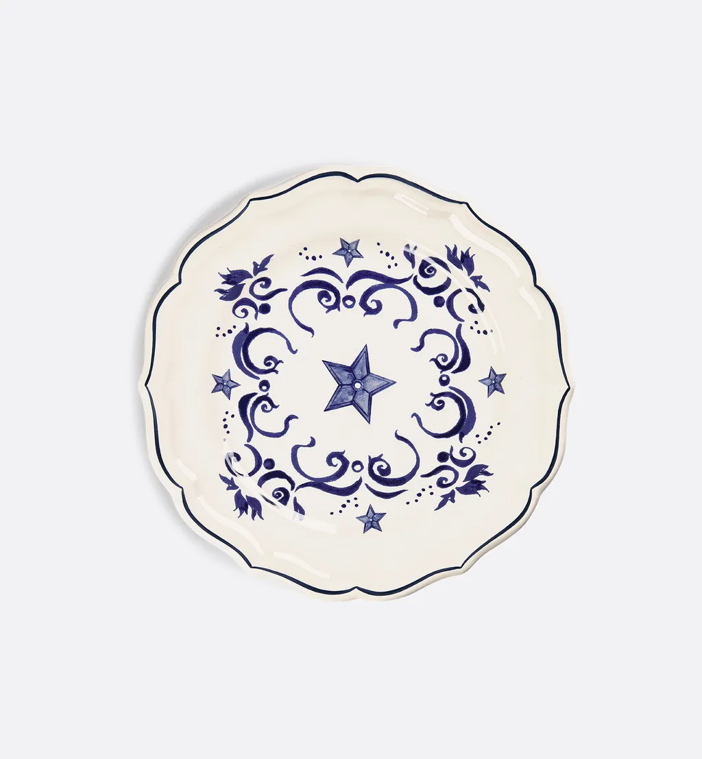 Dessert Plate
