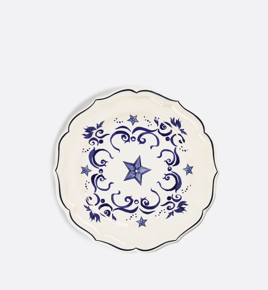 Dessert Plate