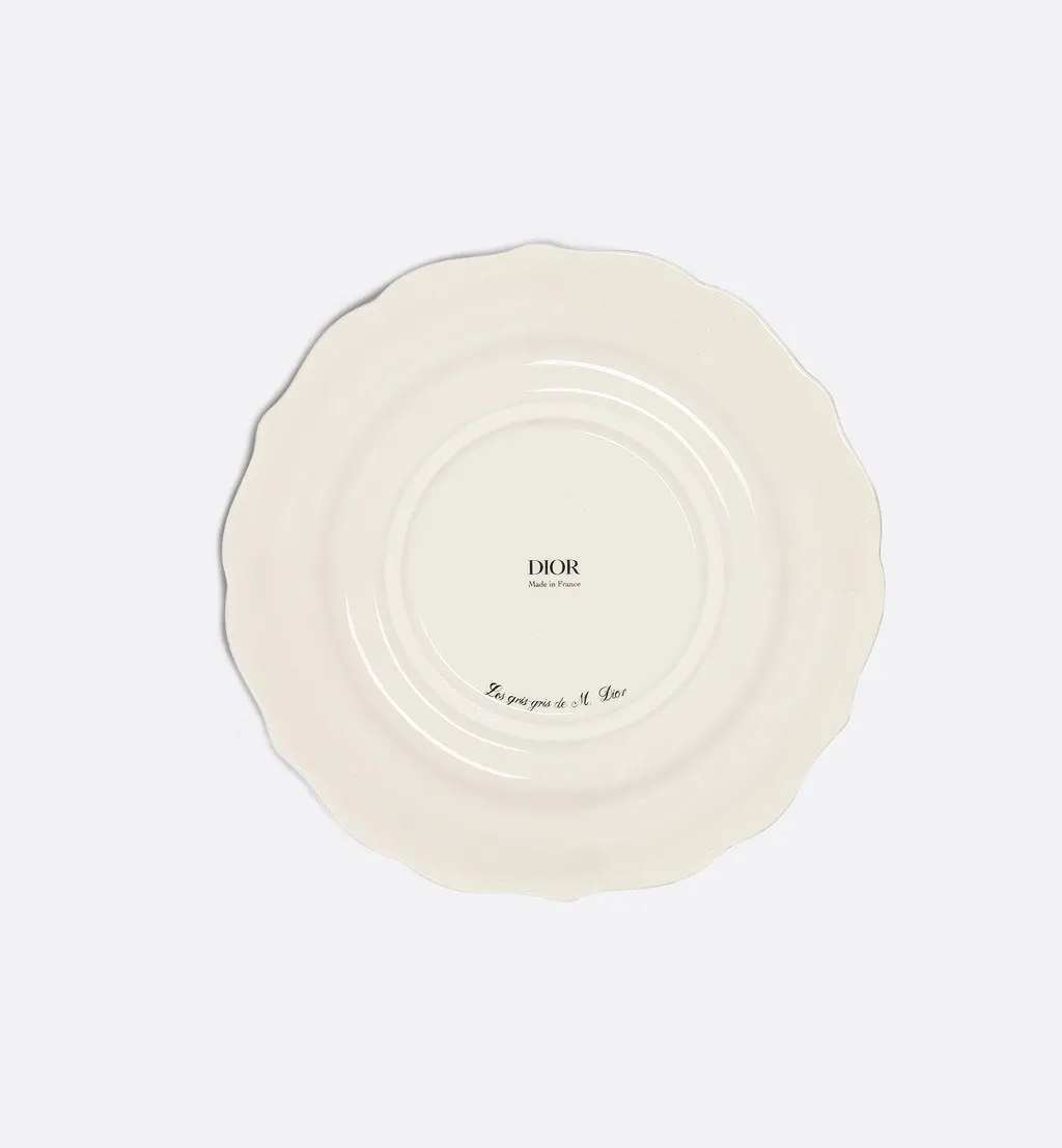 Dessert Plate
