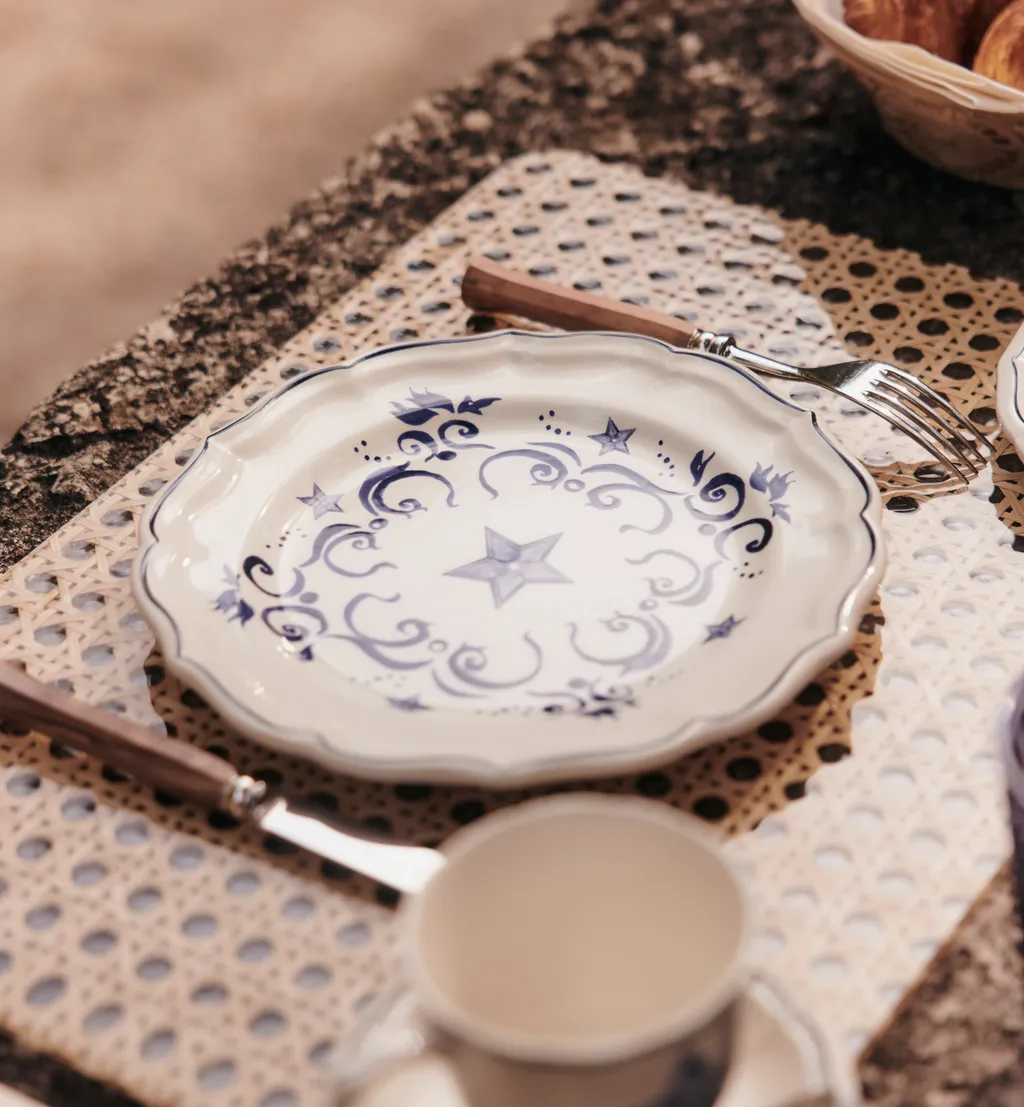 Dessert Plate