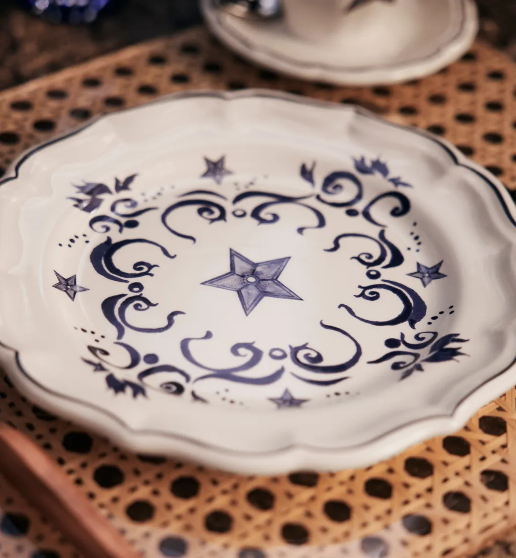 Dessert Plate