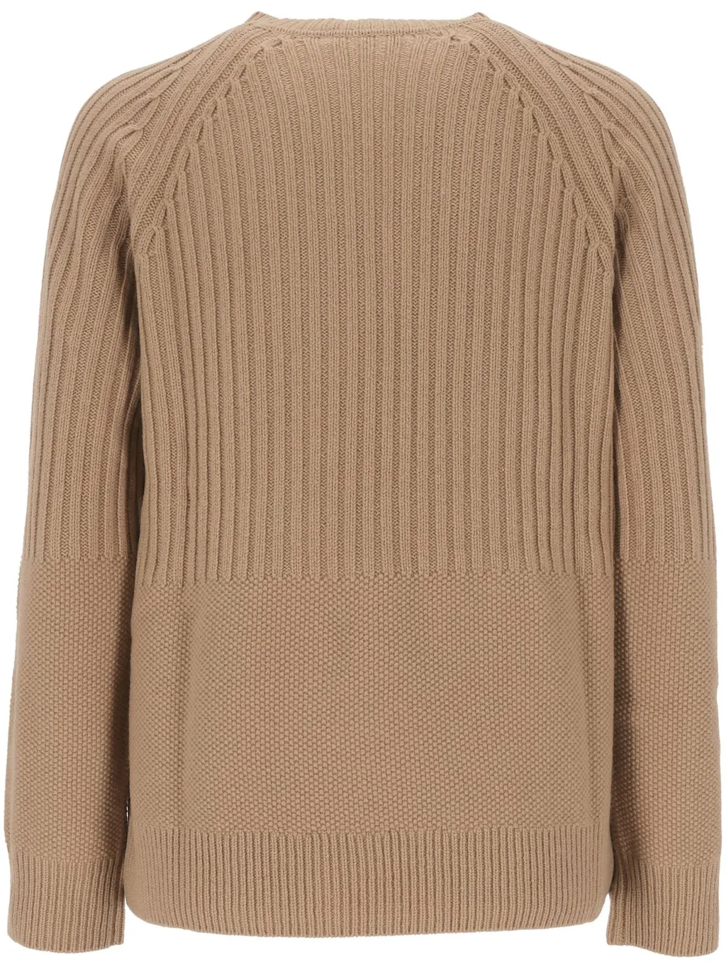 Purotatto Ribbed Knitwear