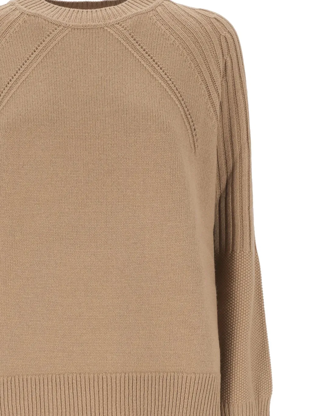 Purotatto Ribbed Knitwear
