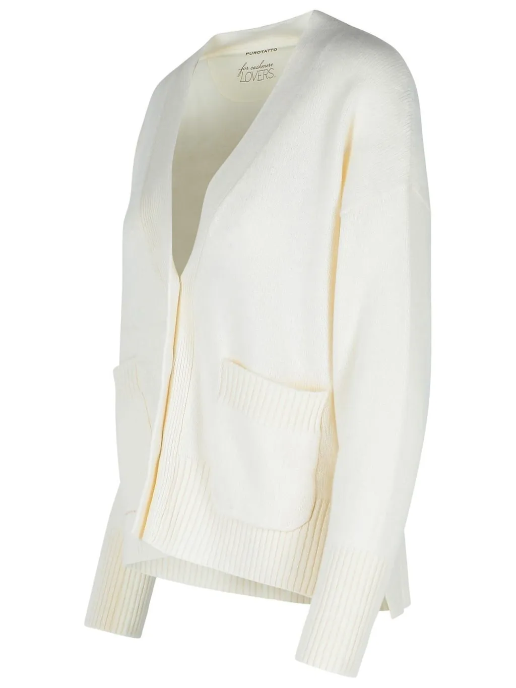 Purotatto Buttoned Cardigan Knitwear