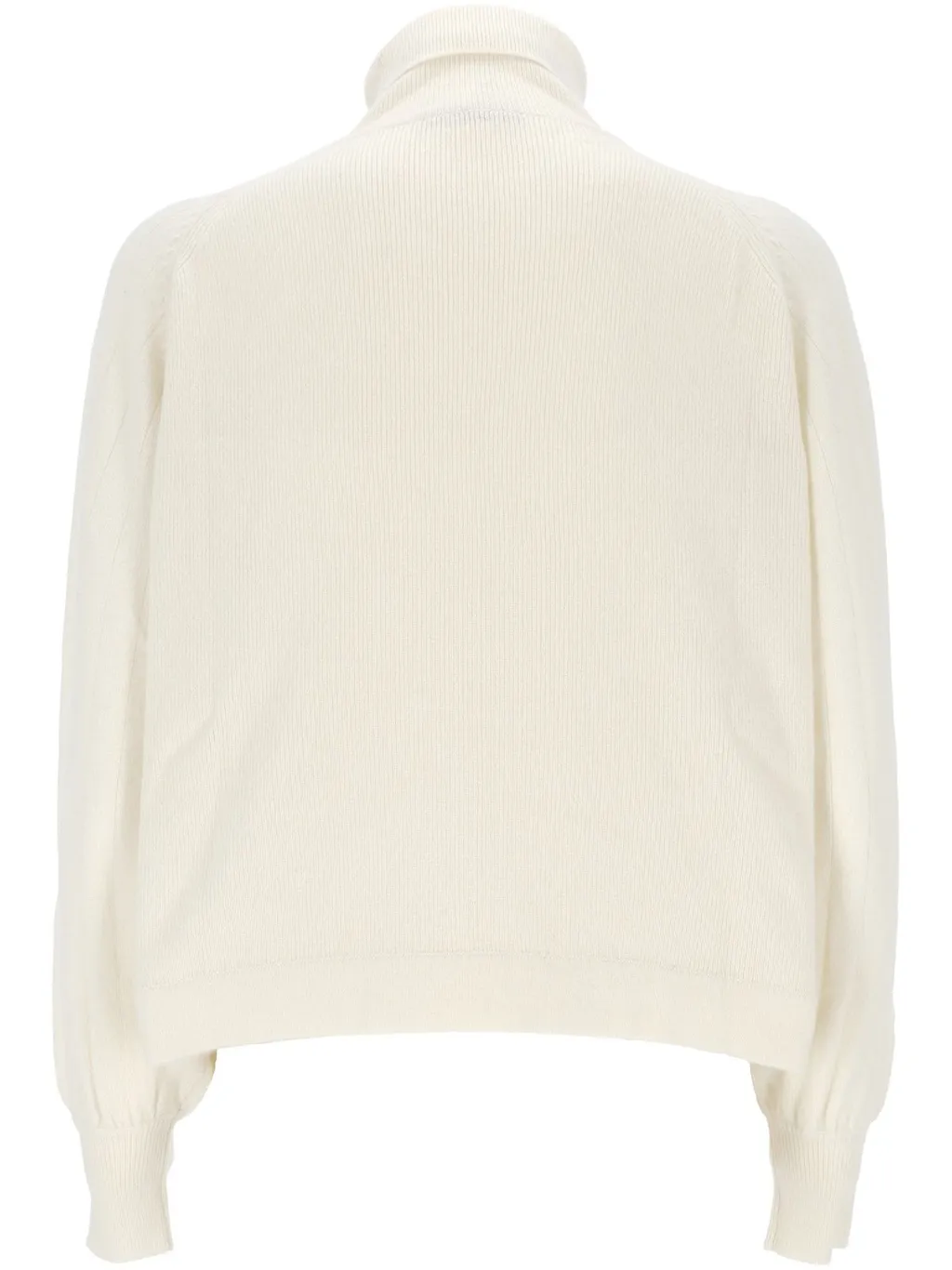 Purotatto Ribbed Turtleneck Knitwear