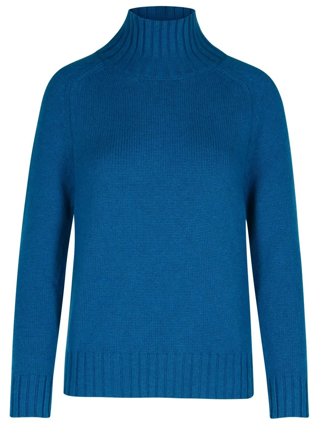 Purotatto Ribbed Turtleneck Knitwear