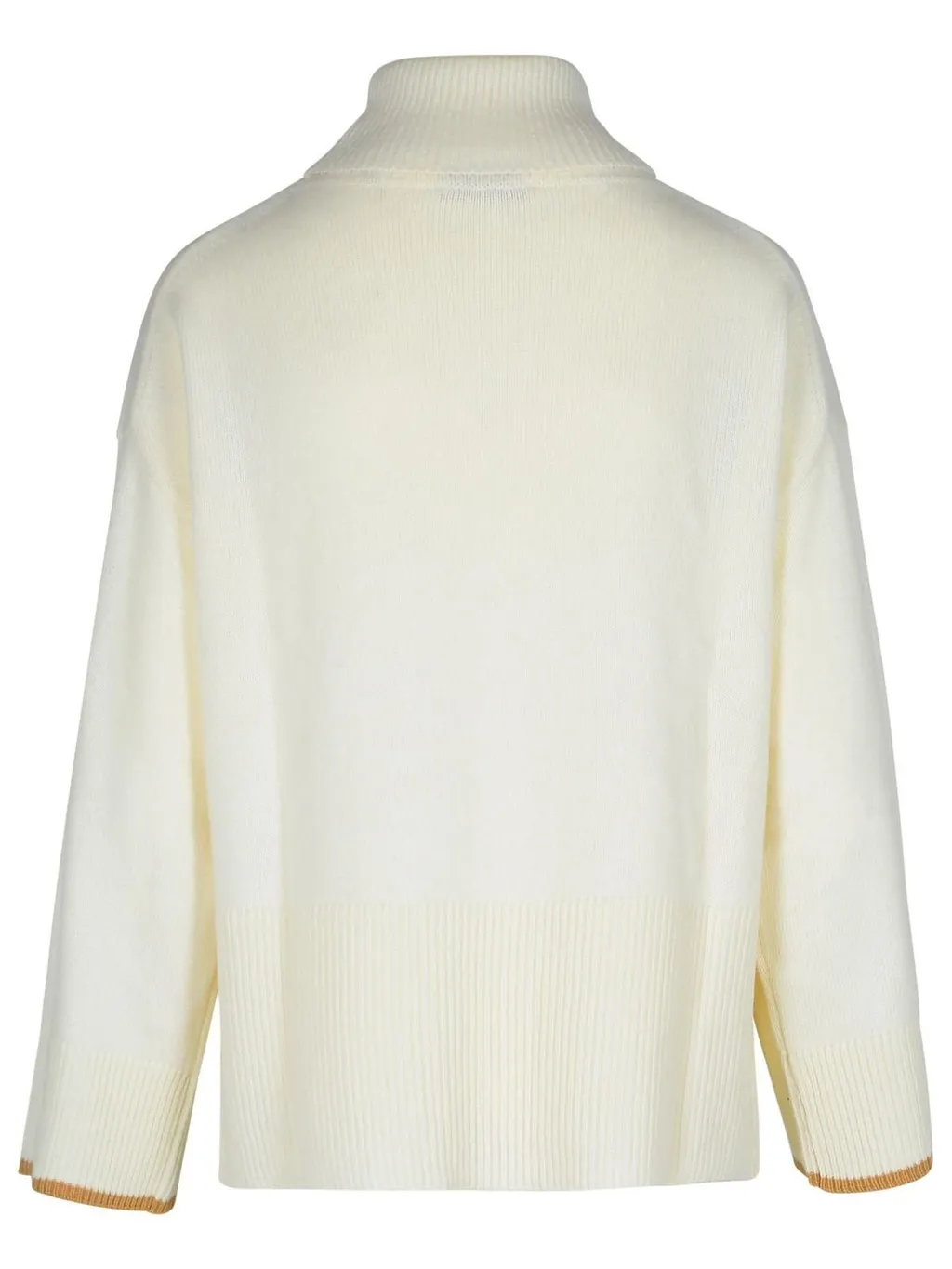 Purotatto Ribbed Turtleneck Knitwear