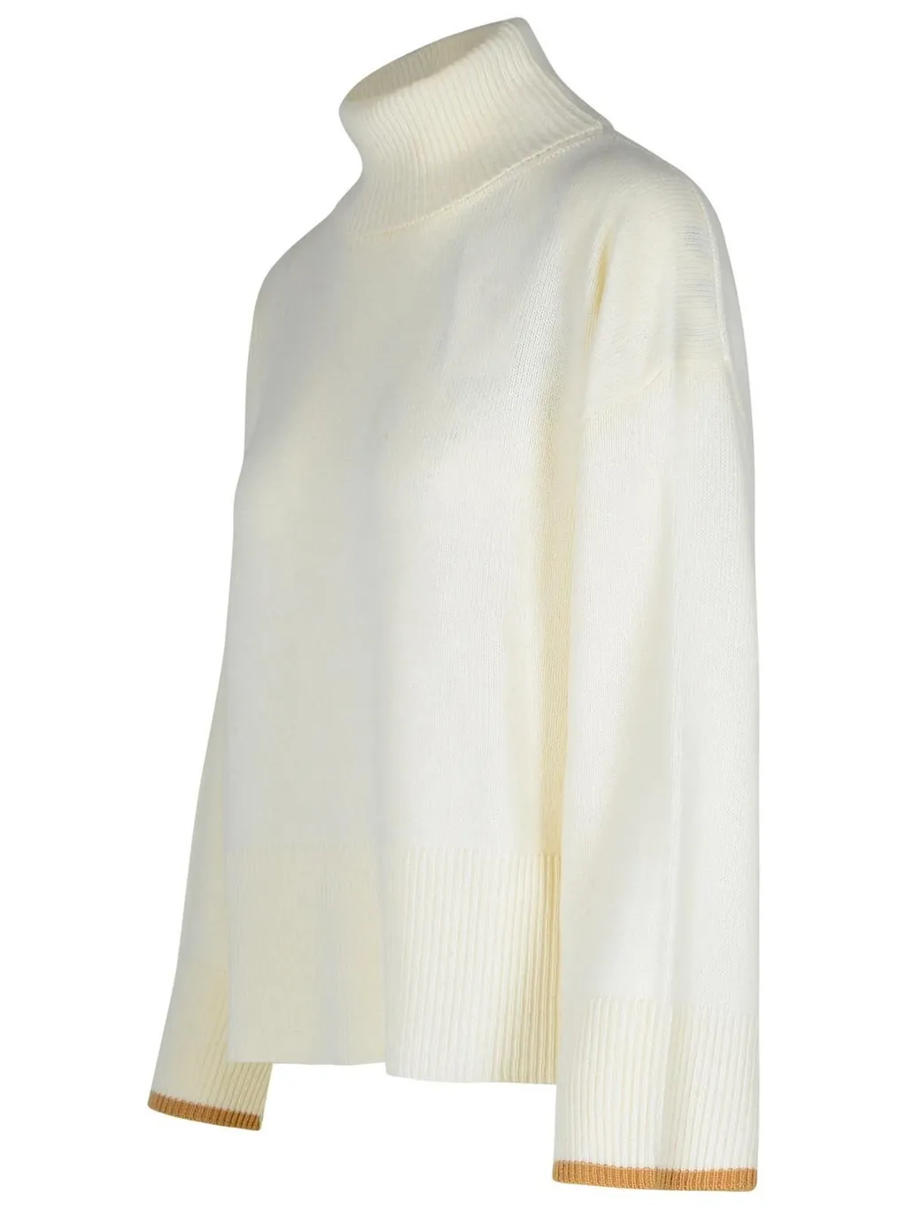 Purotatto Ribbed Turtleneck Knitwear