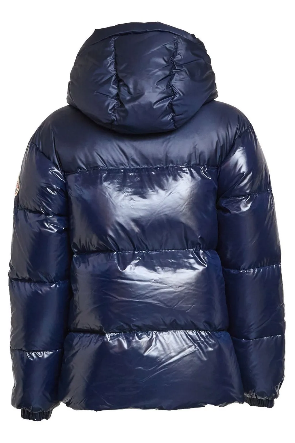 Pyrenex Lively Hooded Bomber Jacket