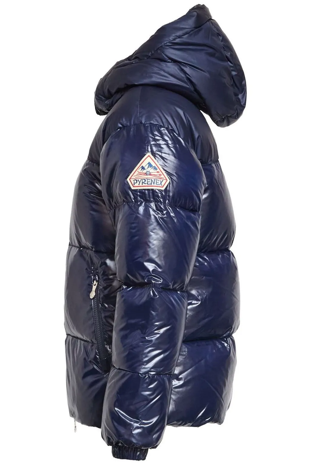 Pyrenex Lively Hooded Bomber Jacket