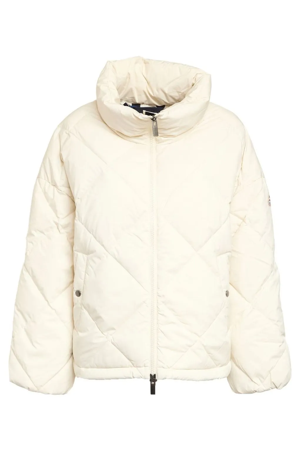 Pyrenex Adele Oversized Quilted Jacket