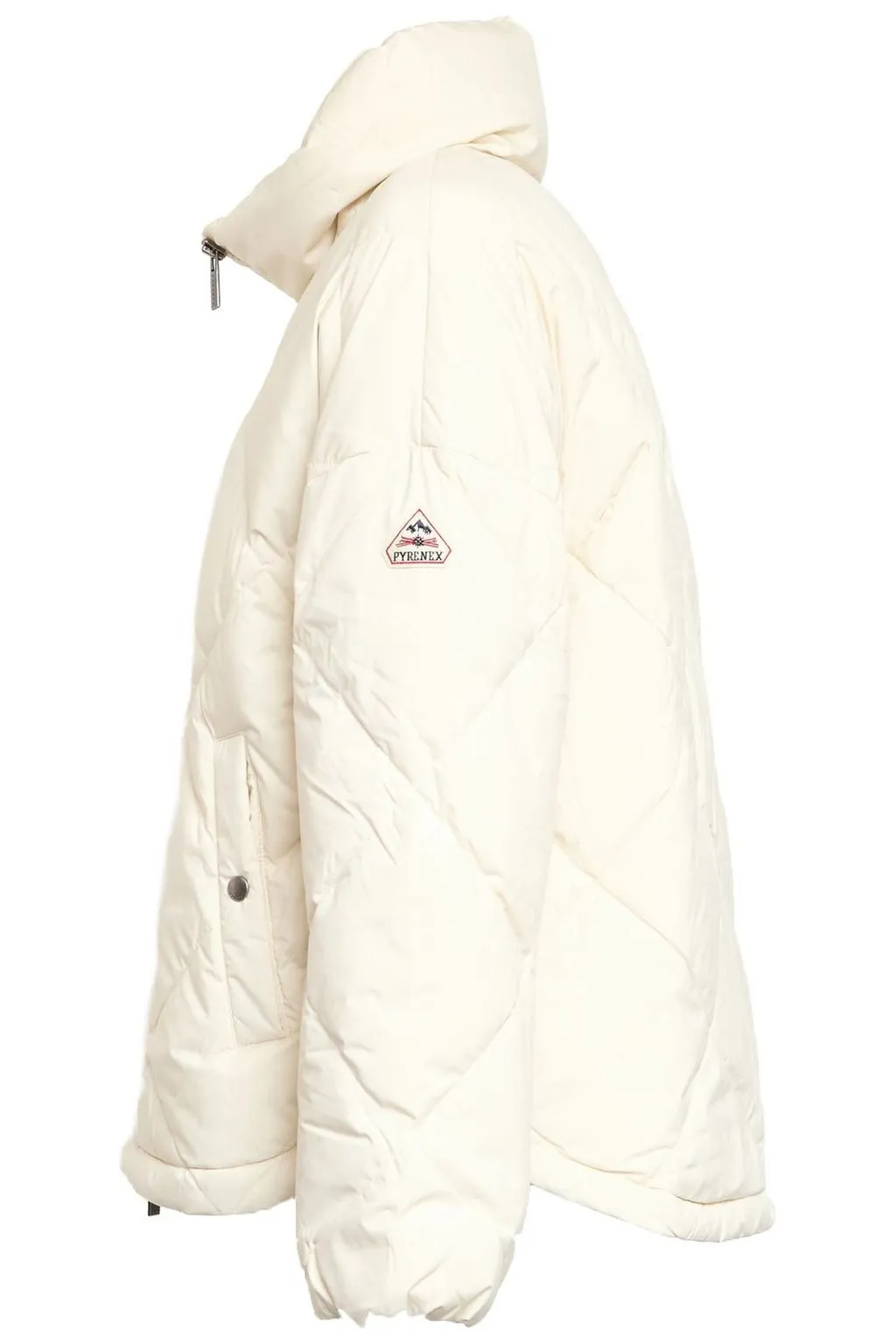 Pyrenex Adele Oversized Quilted Jacket