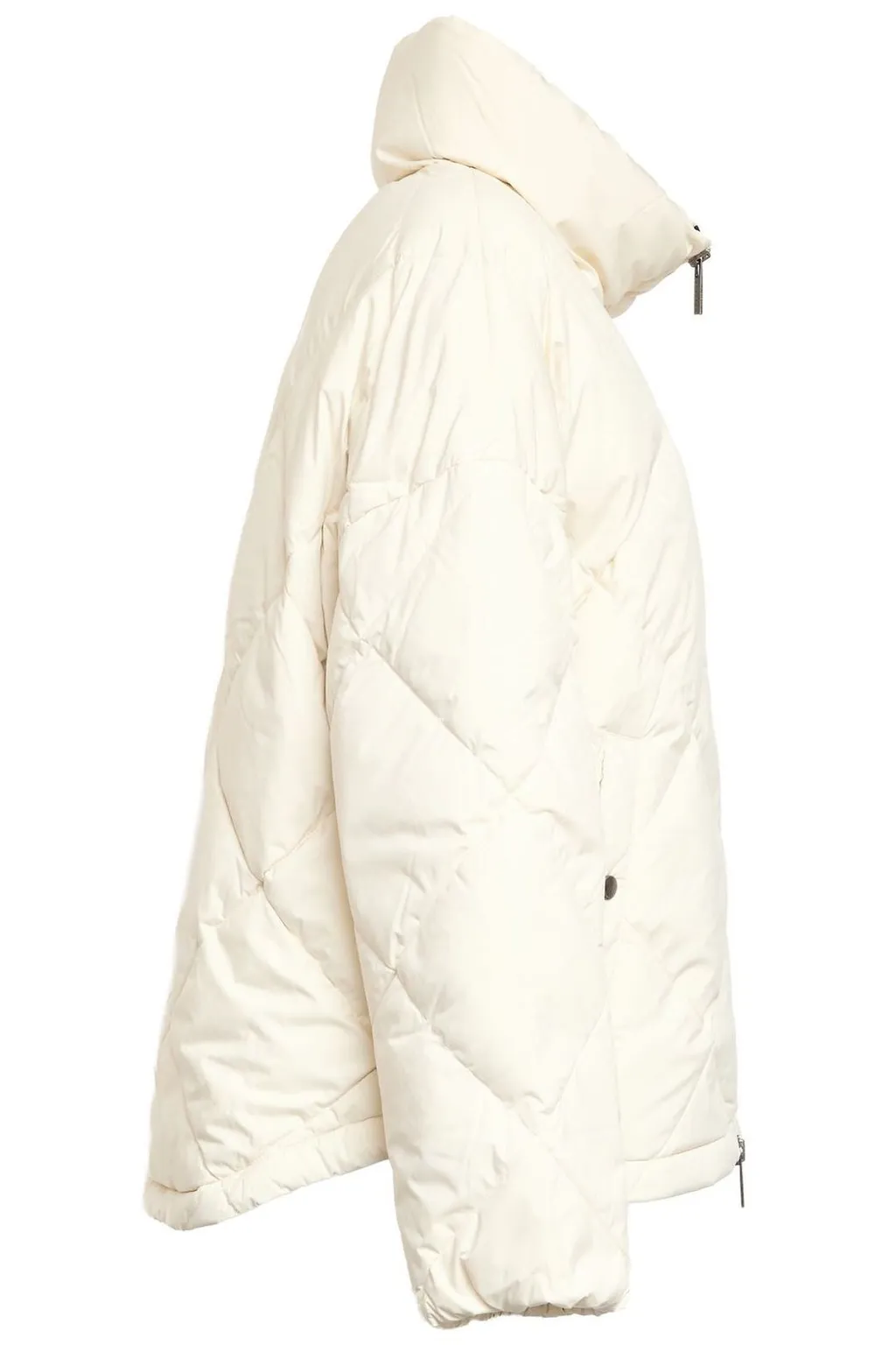 Pyrenex Adele Oversized Quilted Jacket