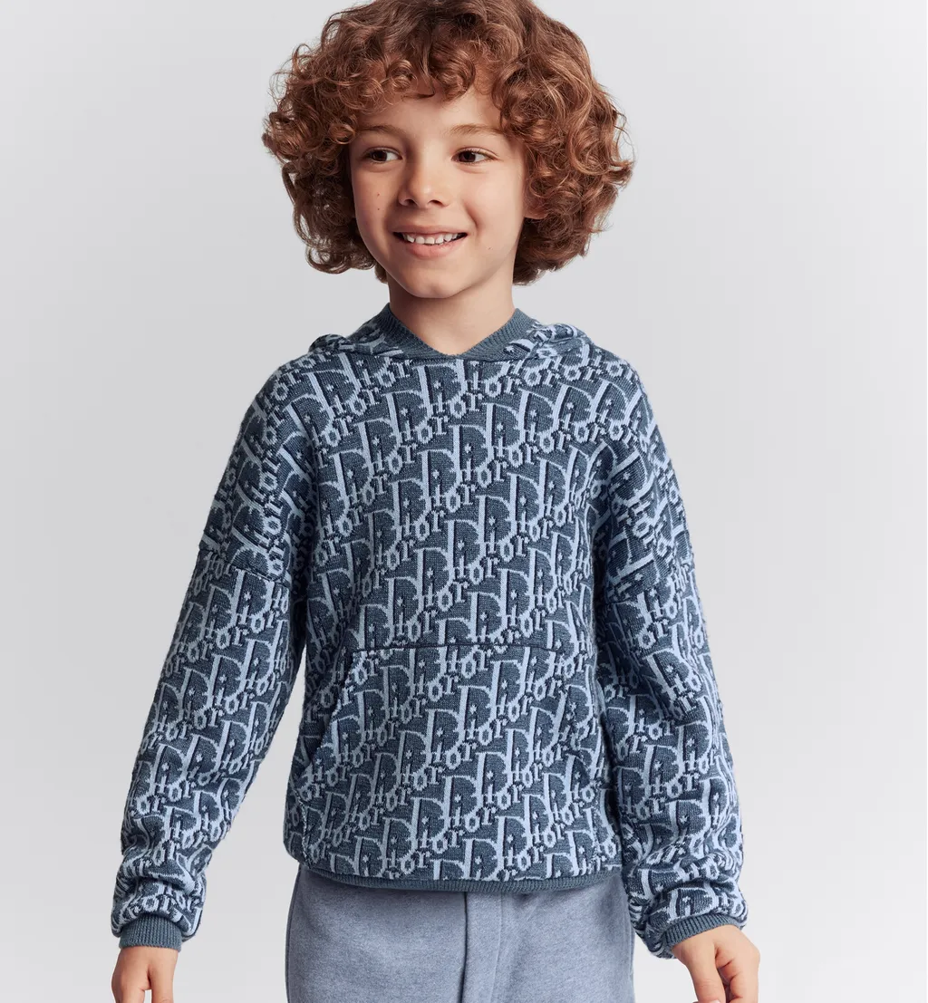 Kids' Hooded Sweatshirt