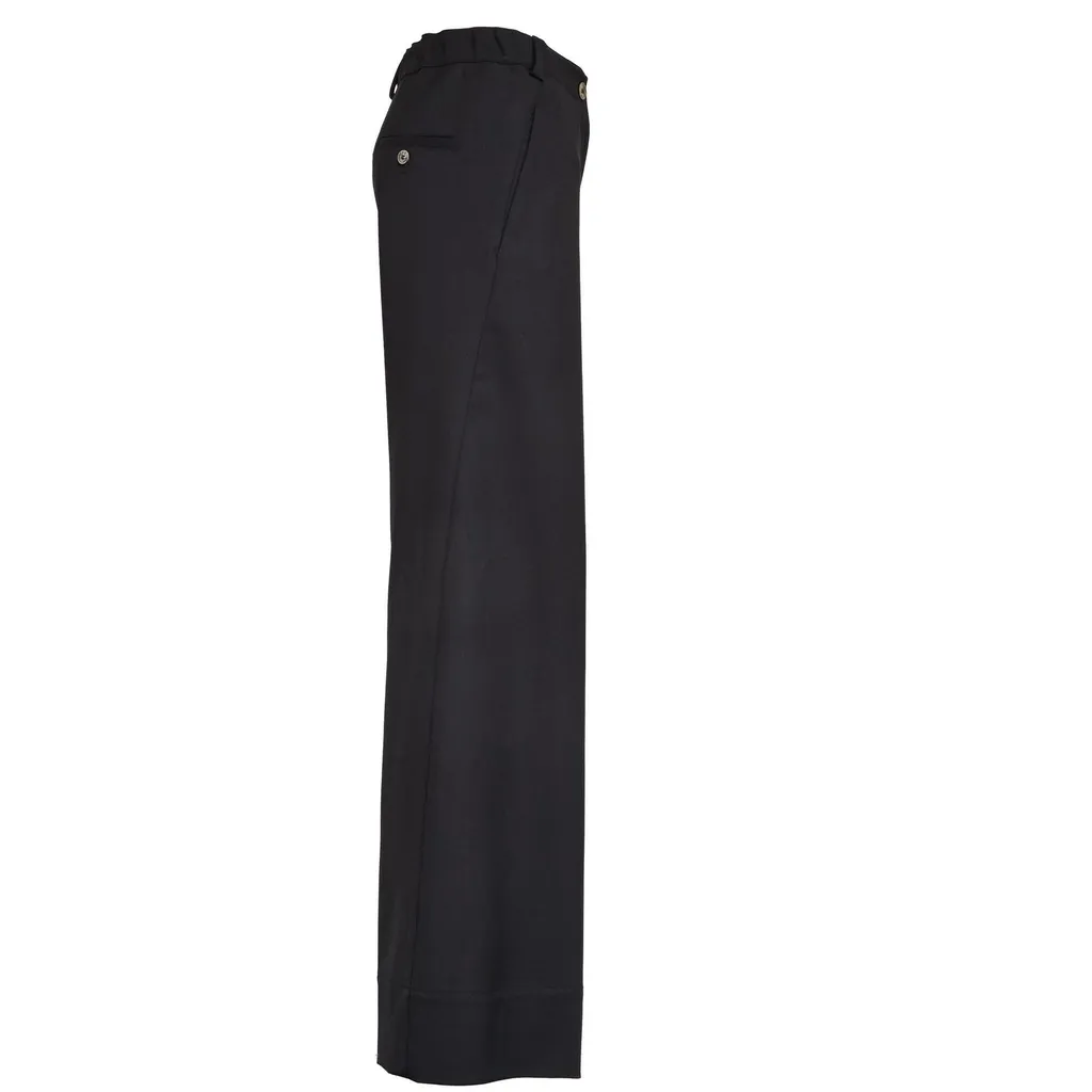 Ql2 Wide-Leg Pants