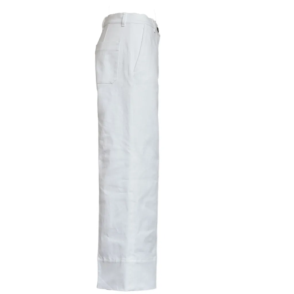 Ql2 Straight-Leg Pants