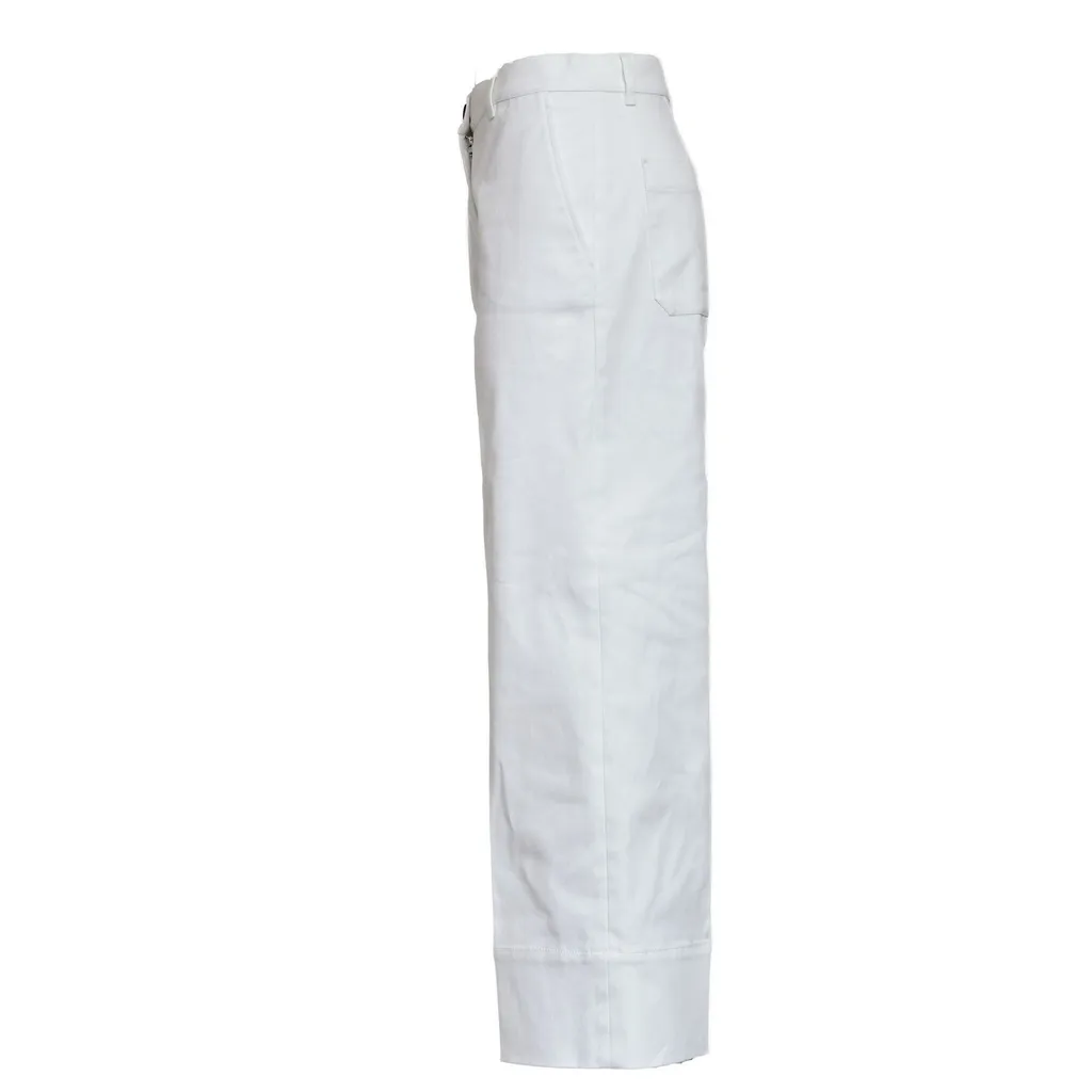 Ql2 Straight-Leg Pants