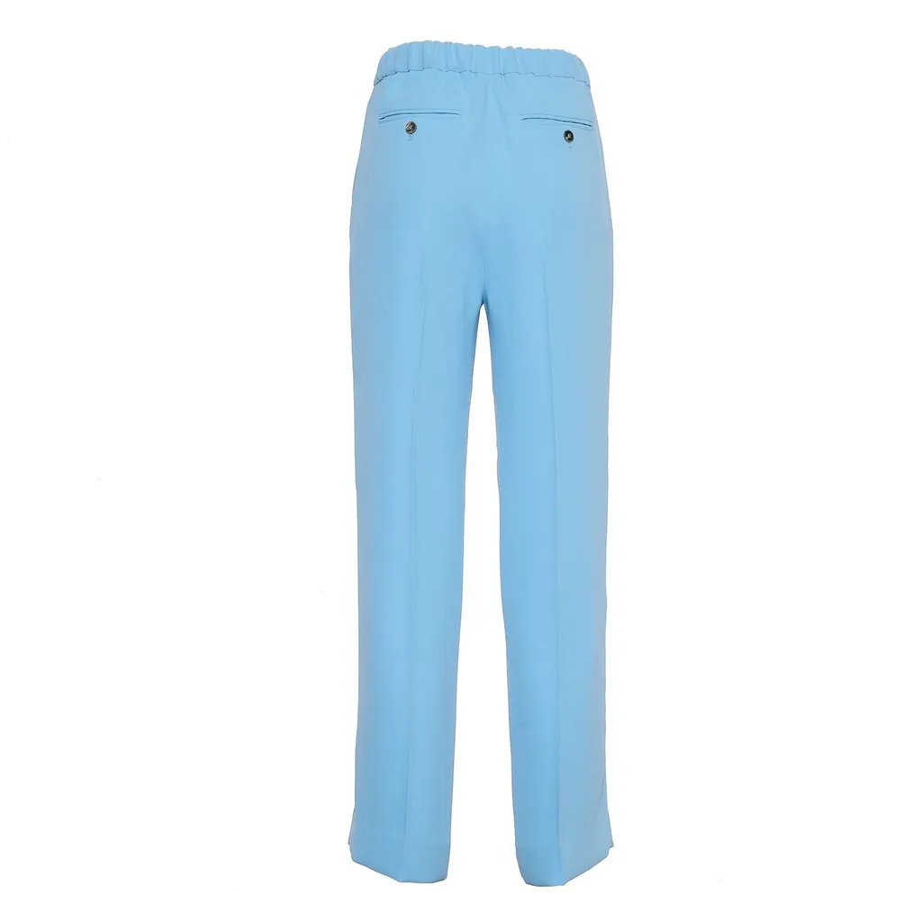 Ql2 Sabina Straight-Leg Pants