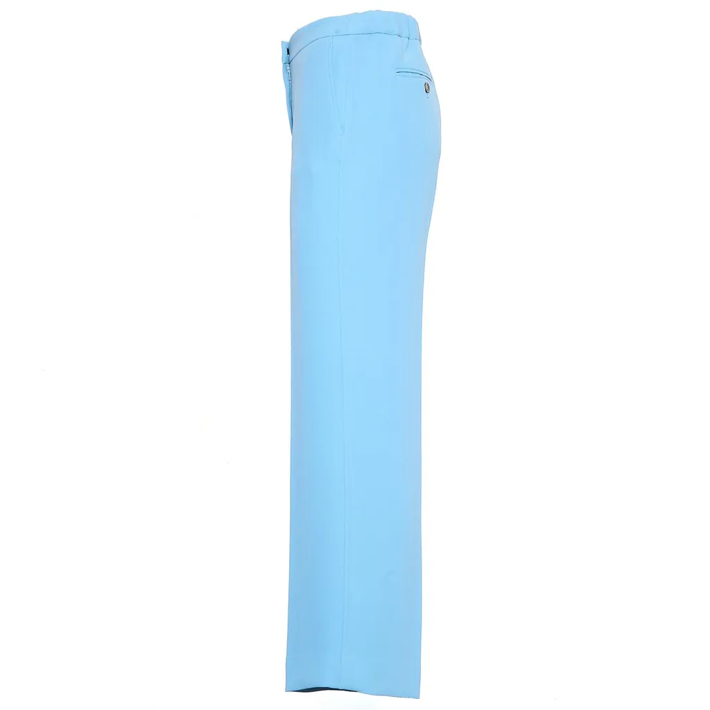 Ql2 Sabina Straight-Leg Pants