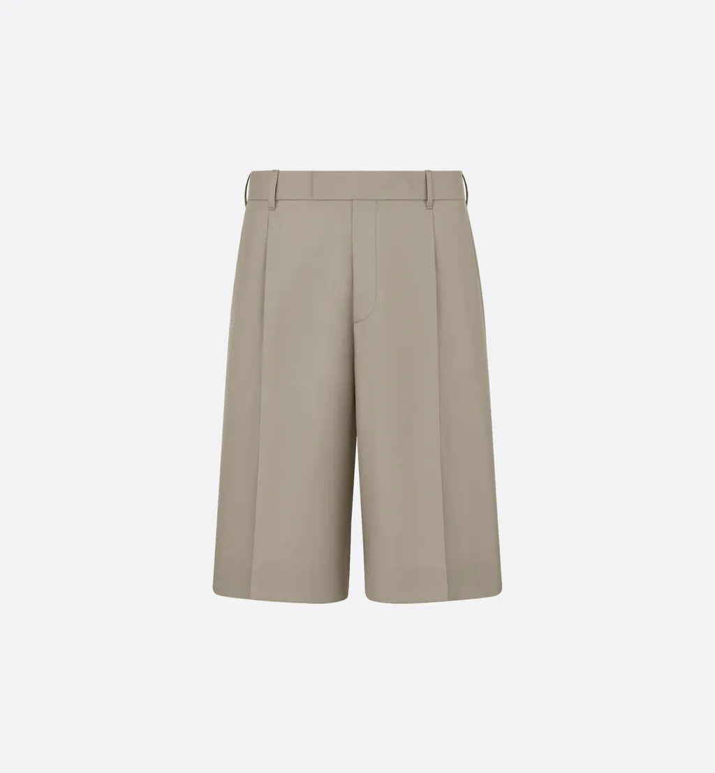 Dior Icons Loose Bermuda Shorts