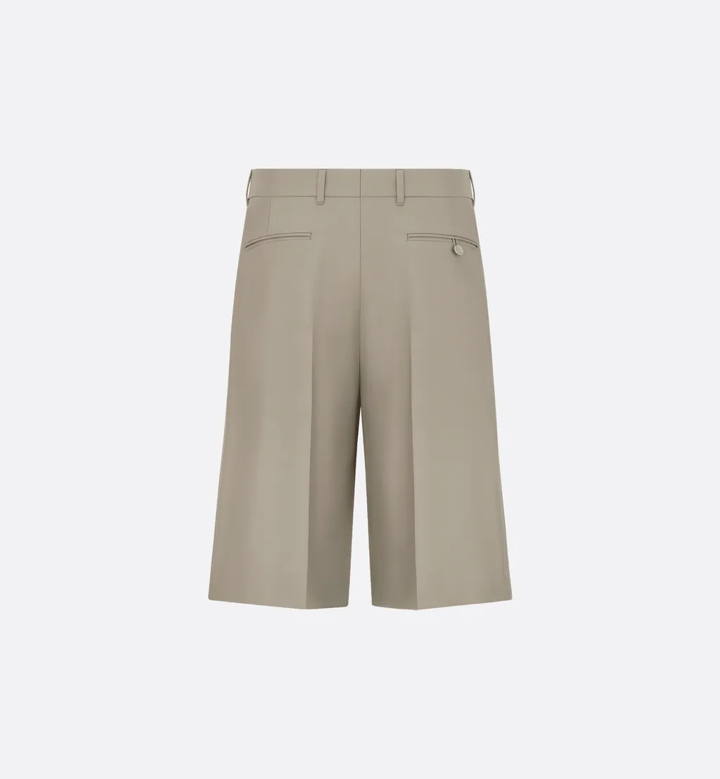 Dior Icons Loose Bermuda Shorts