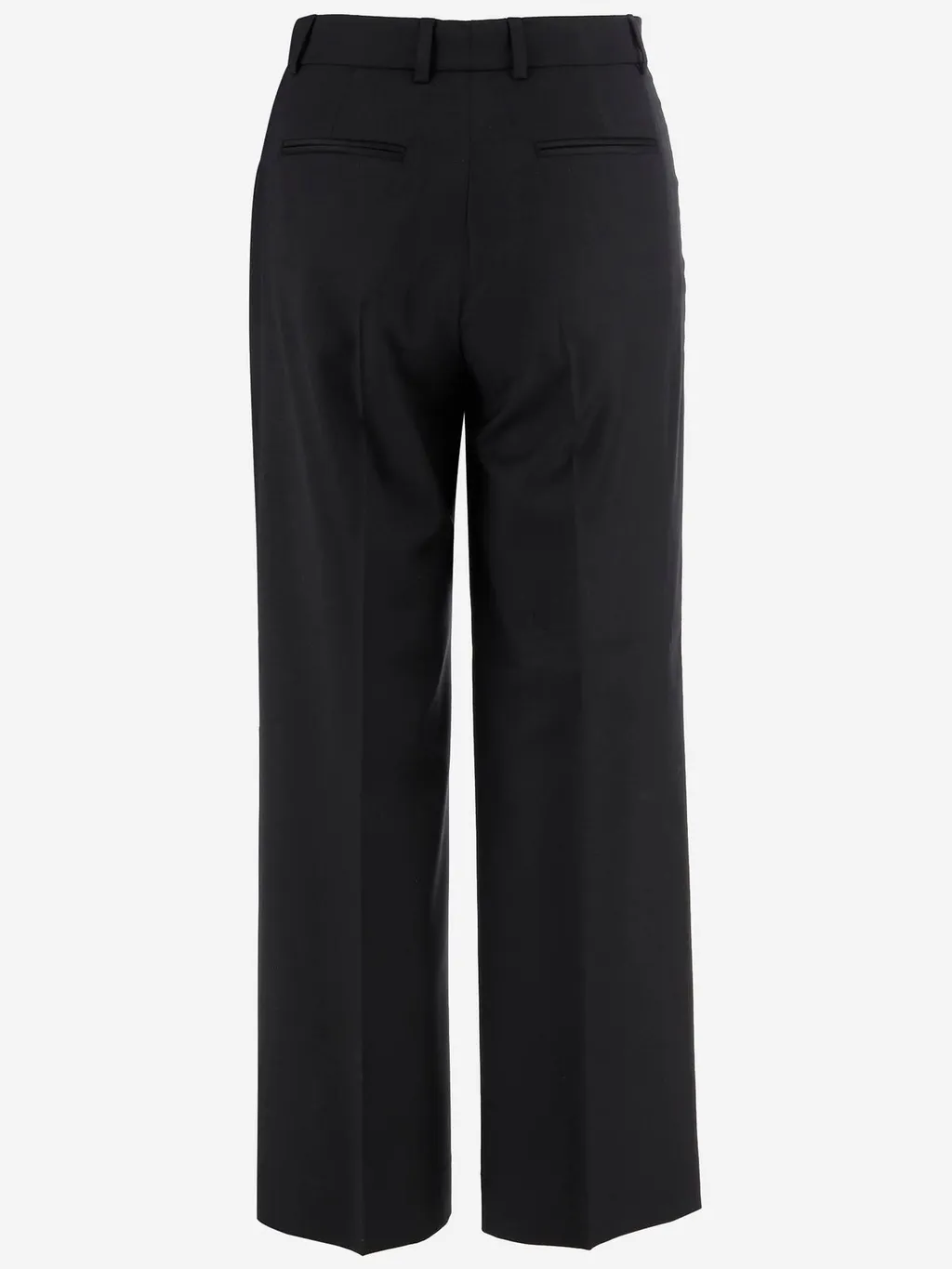 Ql2 Teodora Straight-Leg Pants